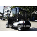 2 seat electric fuel type and electric golf cart with cabin 48V electric golf buggy car